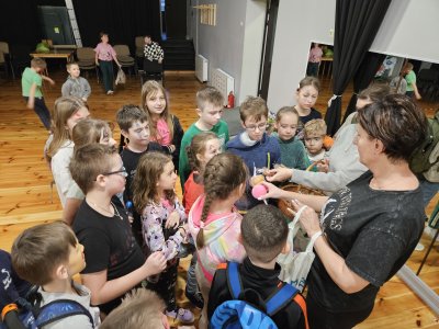 Ferie z Domem Kultury 2024